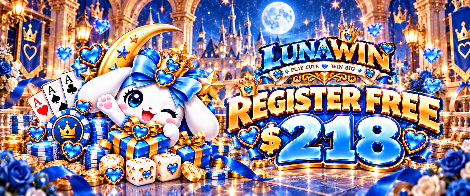 LUNAWIN 活动 2